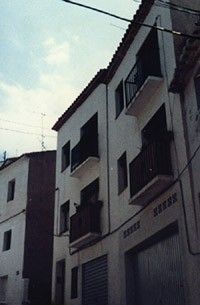 Renovierung Fassade Stadthaus