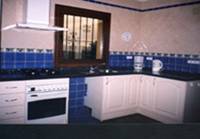 Renovierung K�che