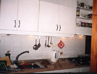 Renovierung K�che Altstadt