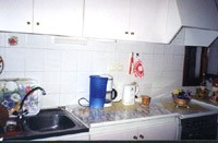 Renovierung K�che Altstadt